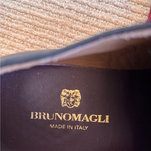 Bruno Magli Locascio Cap Toe Oxford - Picture 8 of 15